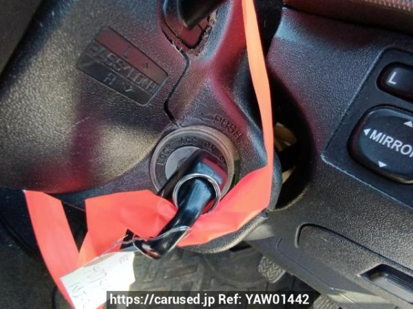 Used 2005 AT toyota hiace-van KDH205V Image[20]