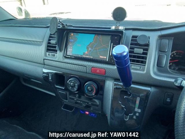 Used 2005 AT toyota hiace-van KDH205V Image[21]