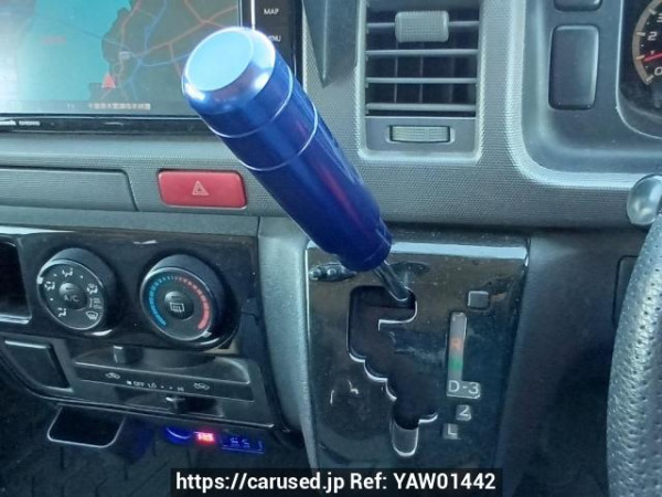 Used 2005 AT toyota hiace-van KDH205V Image[25]