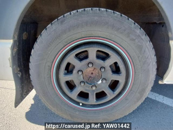 Used 2005 AT toyota hiace-van KDH205V Image[30]