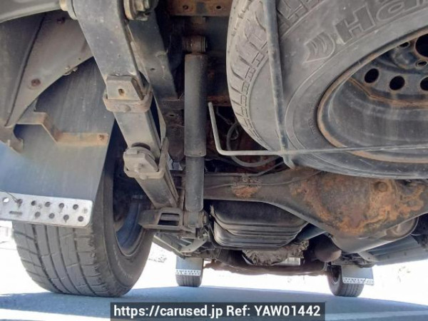 Used 2005 AT toyota hiace-van KDH205V Image[38]