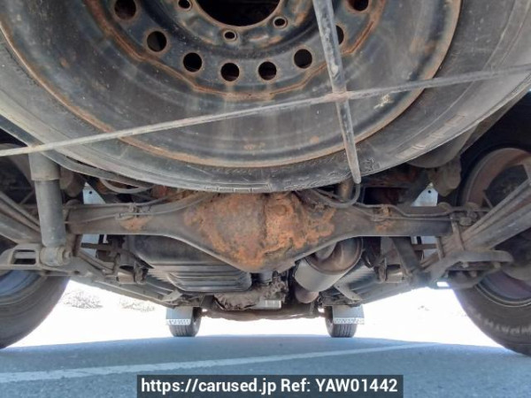 Used 2005 AT toyota hiace-van KDH205V Image[39]