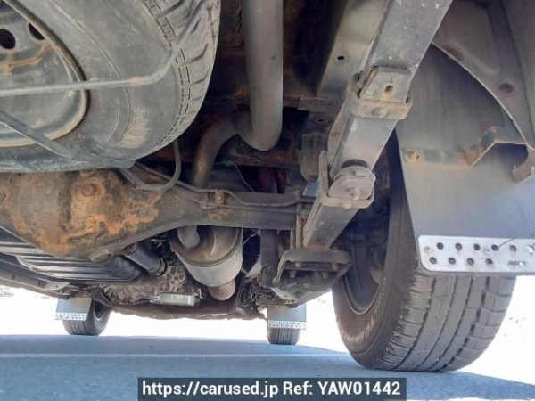 Used 2005 AT toyota hiace-van KDH205V Image[40]