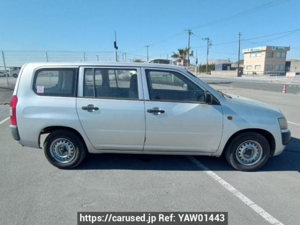 Used 2003 AT toyota probox-van NCP50V Image[7]