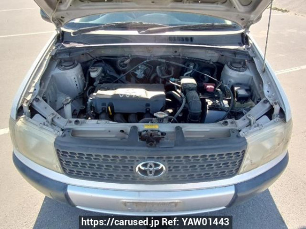Used 2003 AT toyota probox-van NCP50V Image[9]