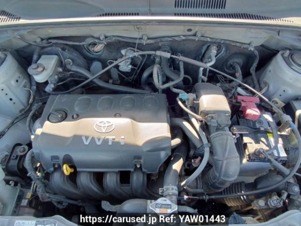 Used 2003 AT toyota probox-van NCP50V Image[10]