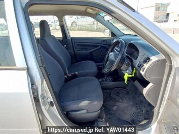 Used 2003 AT toyota probox-van NCP50V Image[13]