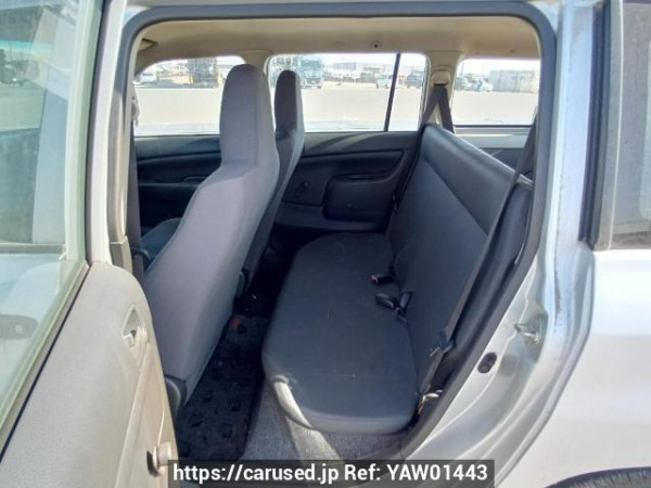 Used 2003 AT toyota probox-van NCP50V Image[16]