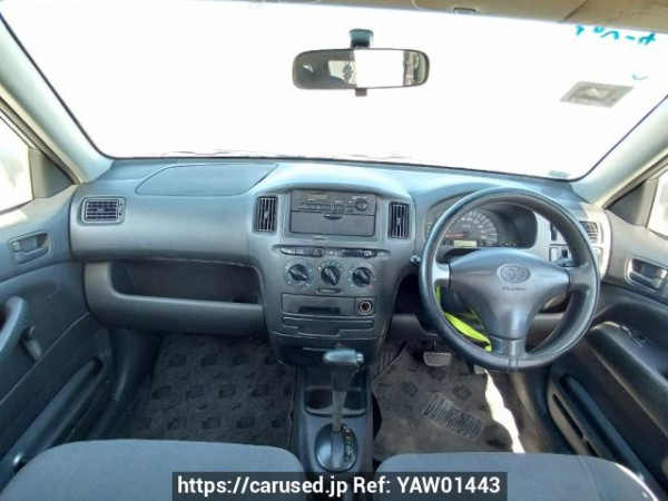 Used 2003 AT toyota probox-van NCP50V Image[17]