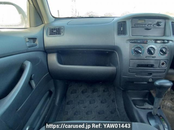 Used 2003 AT toyota probox-van NCP50V Image[18]