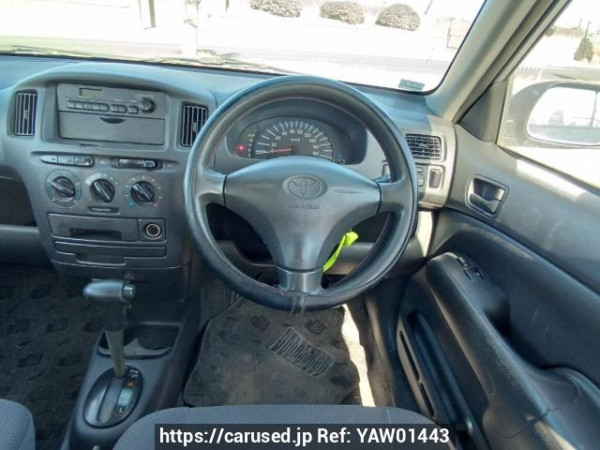 Used 2003 AT toyota probox-van NCP50V Image[19]