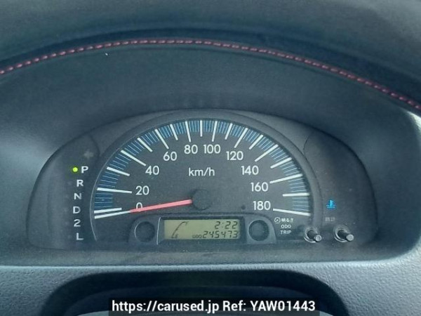 Used 2003 AT toyota probox-van NCP50V Image[20]