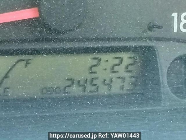 Used 2003 AT toyota probox-van NCP50V Image[21]