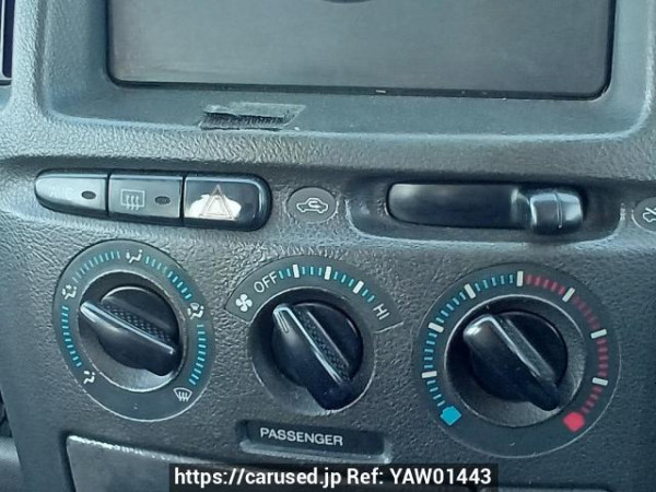 Used 2003 AT toyota probox-van NCP50V Image[24]