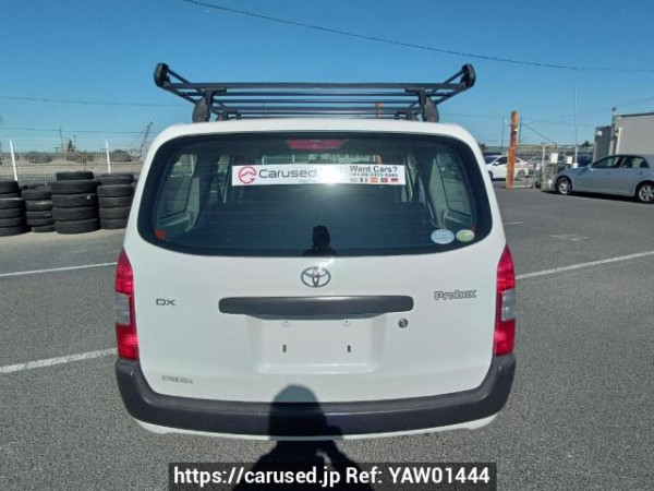 Used 2011 AT toyota probox-van NCP51V Image[5]