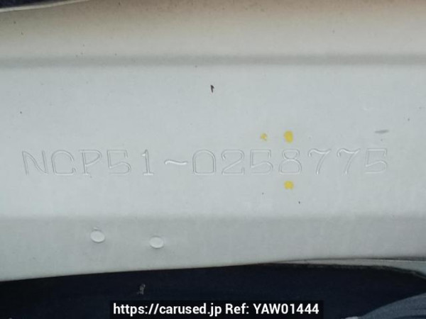 Used 2011 AT toyota probox-van NCP51V Image[12]