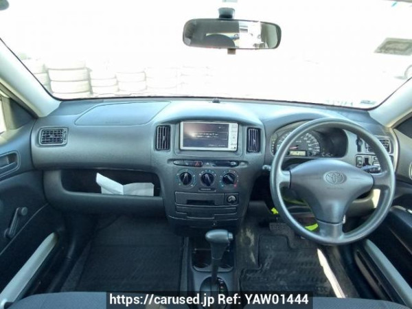 Used 2011 AT toyota probox-van NCP51V Image[17]