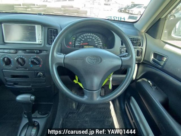 Used 2011 AT toyota probox-van NCP51V Image[18]