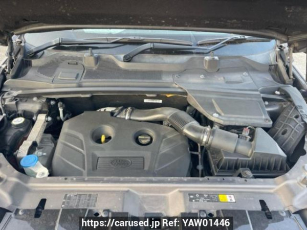 Used 2016 AT land-rover discovery-sport LC2A Image[9]