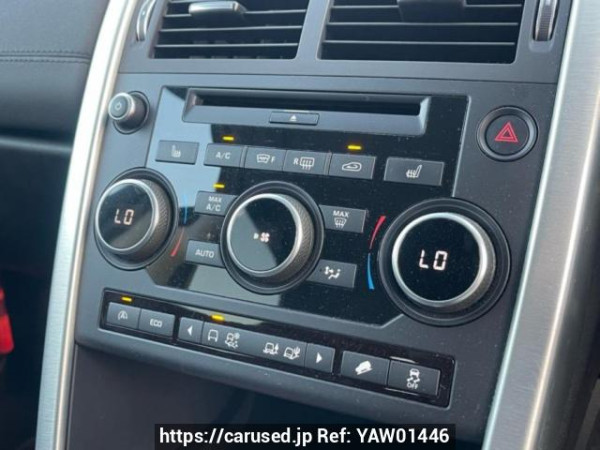 Used 2016 AT land-rover discovery-sport LC2A Image[23]