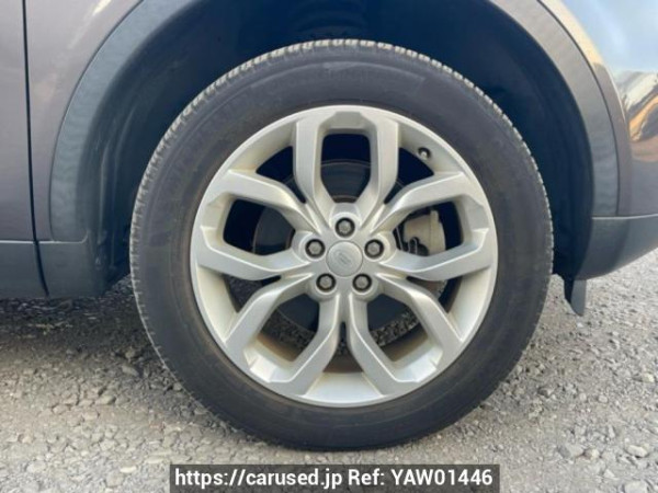 Used 2016 AT land-rover discovery-sport LC2A Image[27]