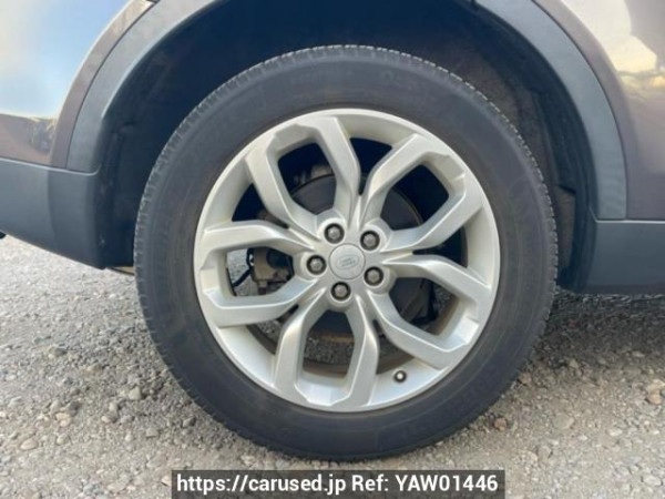 Used 2016 AT land-rover discovery-sport LC2A Image[29]