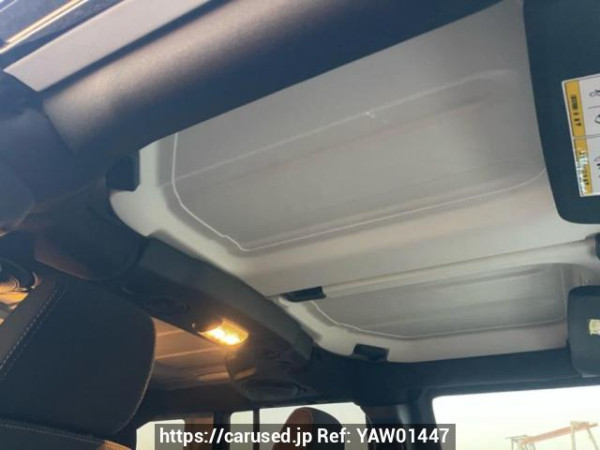 Used 2013 AT jeep wrangler-unlimited JK36L Image[19]