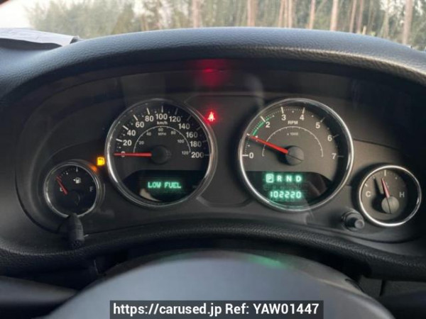 Used 2013 AT jeep wrangler-unlimited JK36L Image[20]