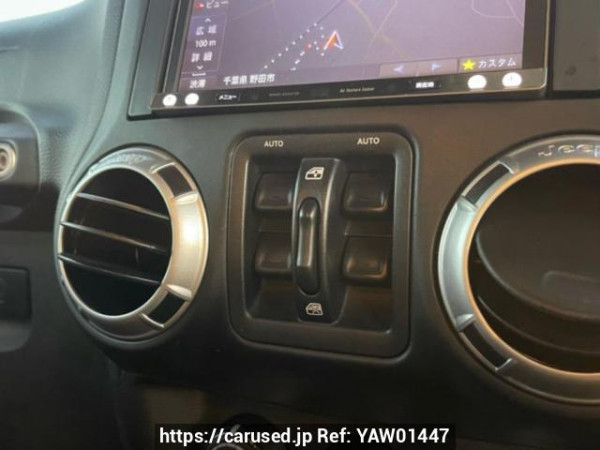 Used 2013 AT jeep wrangler-unlimited JK36L Image[24]