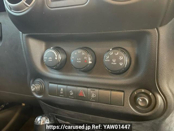 Used 2013 AT jeep wrangler-unlimited JK36L Image[25]