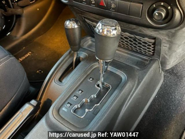 Used 2013 AT jeep wrangler-unlimited JK36L Image[27]