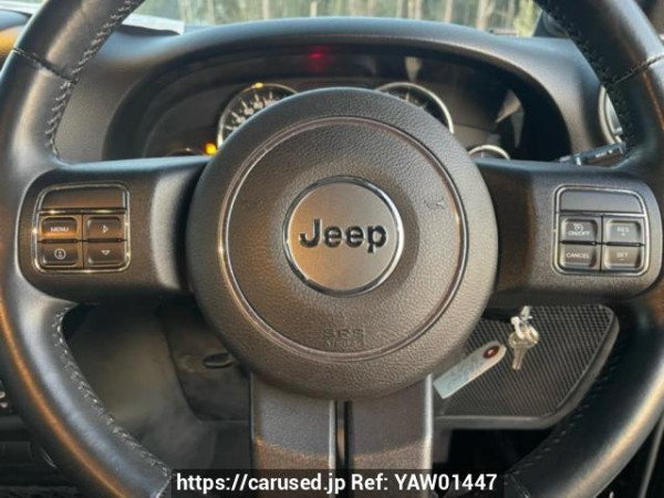 Used 2013 AT jeep wrangler-unlimited JK36L Image[28]