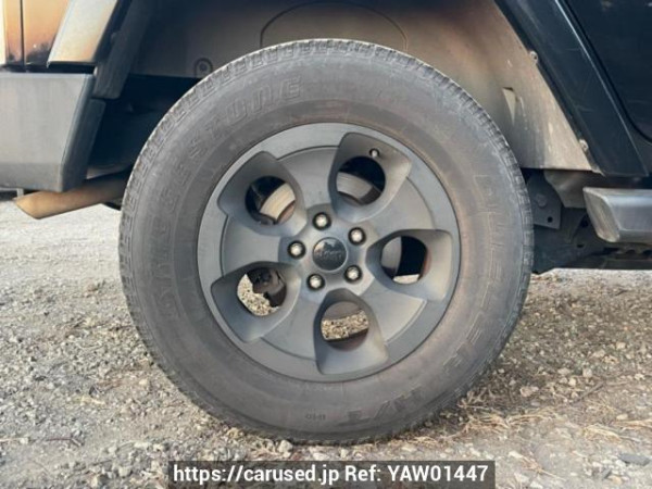 Used 2013 AT jeep wrangler-unlimited JK36L Image[34]