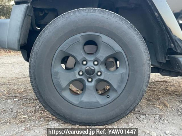 Used 2013 AT jeep wrangler-unlimited JK36L Image[36]