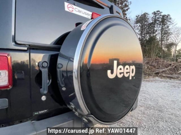 Used 2013 AT jeep wrangler-unlimited JK36L Image[47]