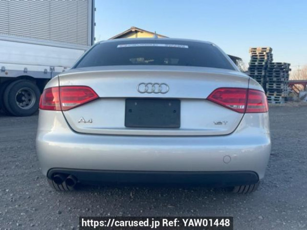 Used 2009 AT audi a4 8KCDH Image[5]