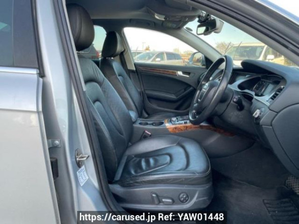 Used 2009 AT audi a4 8KCDH Image[11]