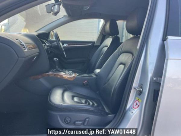 Used 2009 AT audi a4 8KCDH Image[12]