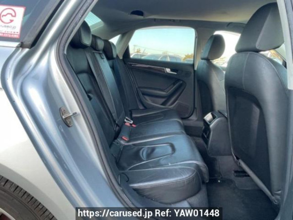 Used 2009 AT audi a4 8KCDH Image[13]