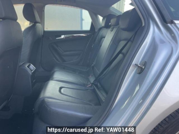 Used 2009 AT audi a4 8KCDH Image[14]