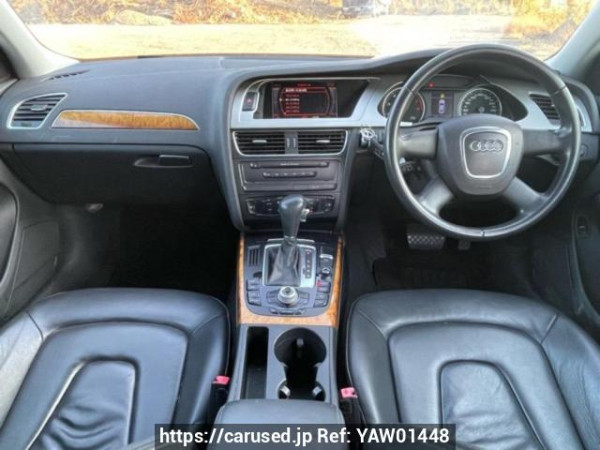 Used 2009 AT audi a4 8KCDH Image[15]