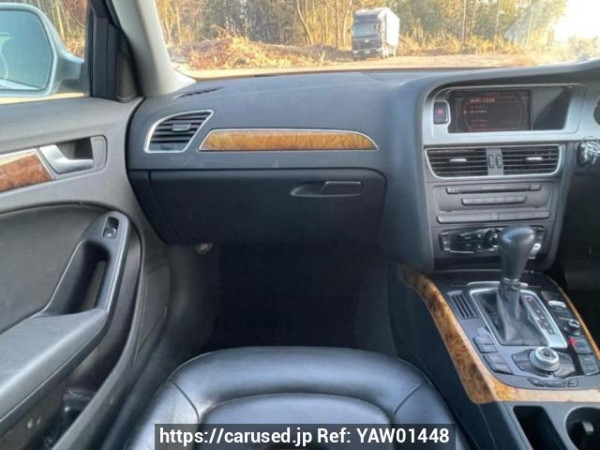 Used 2009 AT audi a4 8KCDH Image[16]