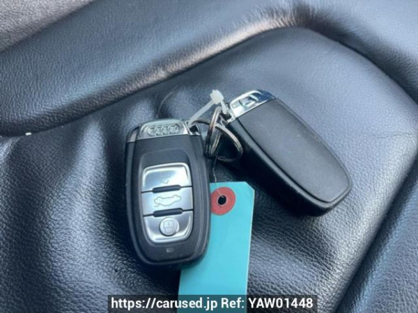 Used 2009 AT audi a4 8KCDH Image[29]