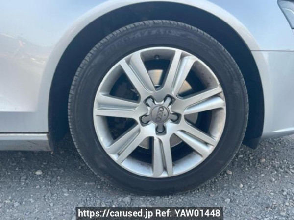 Used 2009 AT audi a4 8KCDH Image[30]