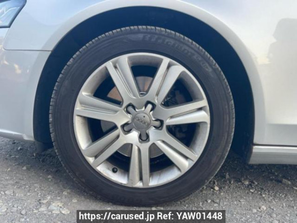 Used 2009 AT audi a4 8KCDH Image[31]