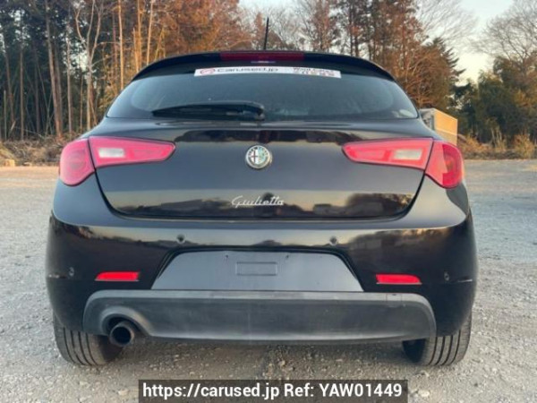 Used 2012 AT alfa-romeo giulietta 940141 Image[5]