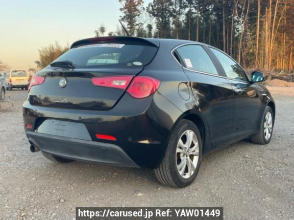 Used 2012 AT alfa-romeo giulietta 940141 Image[6]