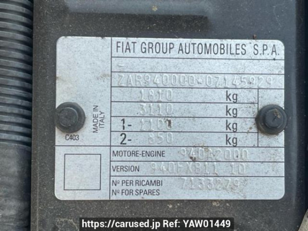 Used 2012 AT alfa-romeo giulietta 940141 Image[10]