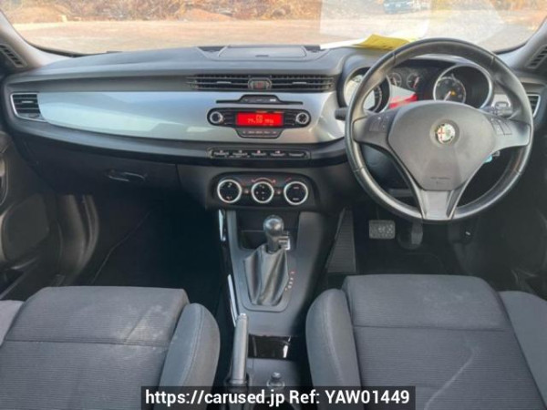Used 2012 AT alfa-romeo giulietta 940141 Image[15]