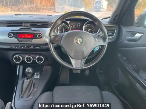 Used 2012 AT alfa-romeo giulietta 940141 Image[17]